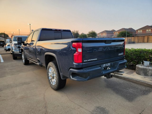 2021 Chevrolet Silverado 2500HD High Country 3