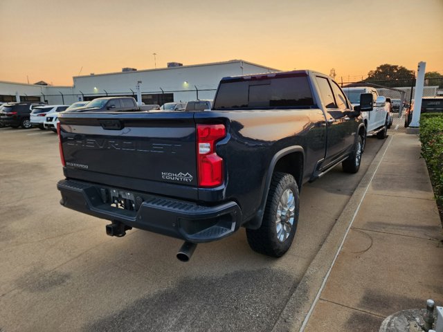 2021 Chevrolet Silverado 2500HD High Country 4