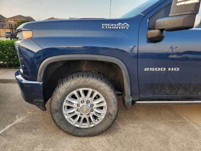 2021 Chevrolet Silverado 2500HD High Country 5