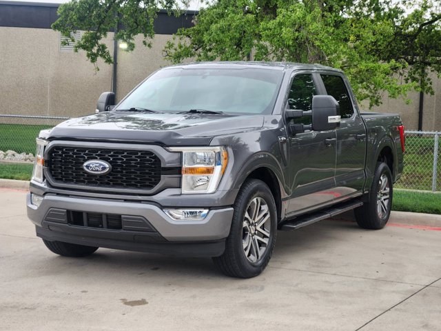 2021 Ford F-150 XL 9