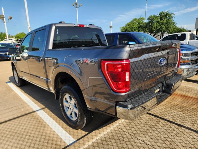 2021 Ford F-150 XLT 3