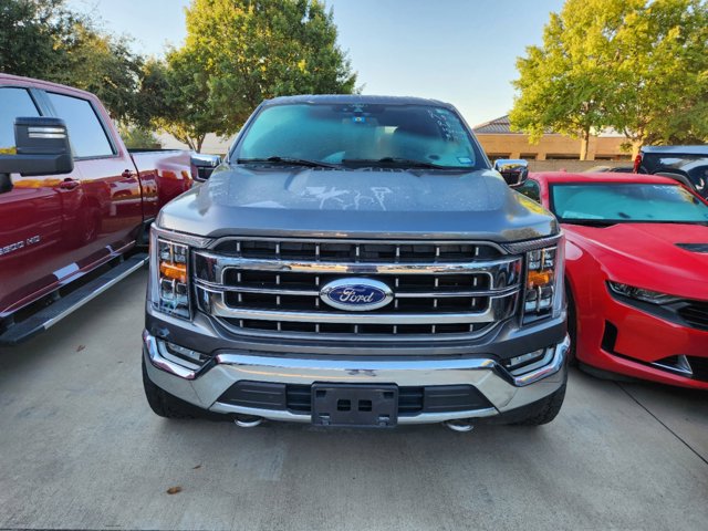 2021 Ford F-150 LARIAT 2