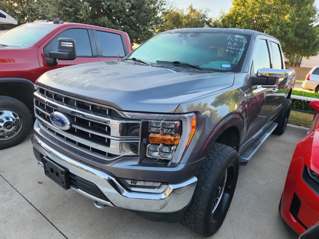 2021 Ford F-150 LARIAT 3