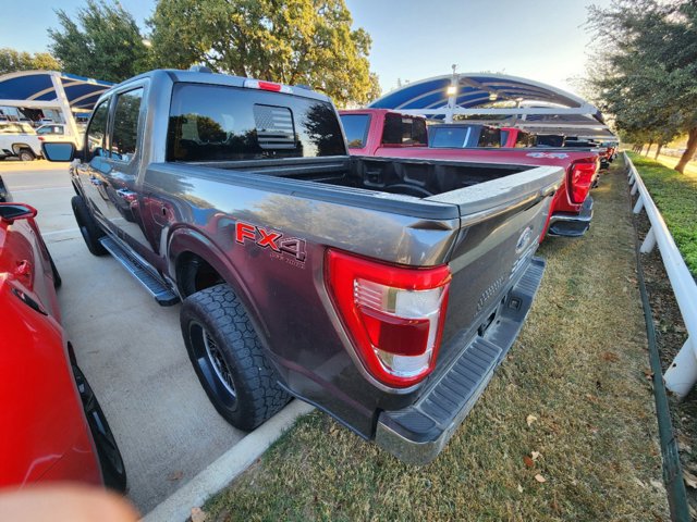 2021 Ford F-150 LARIAT 5