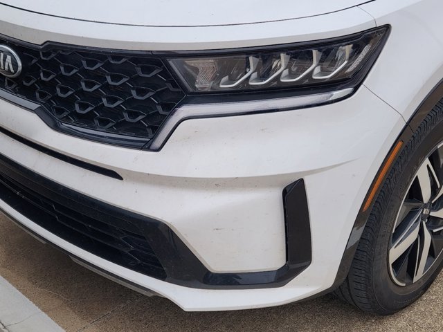 2021 Kia Sorento S 7