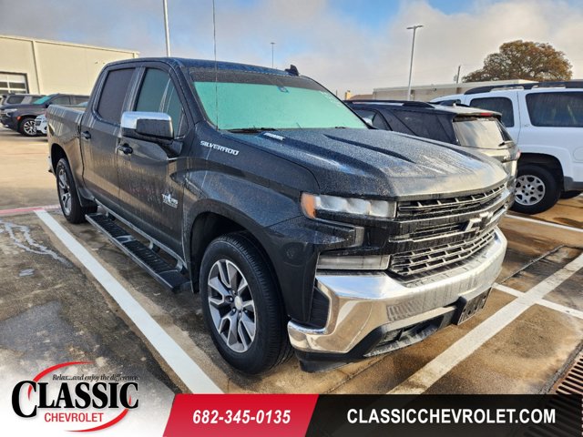 2021 Chevrolet Silverado 1500 LT 1