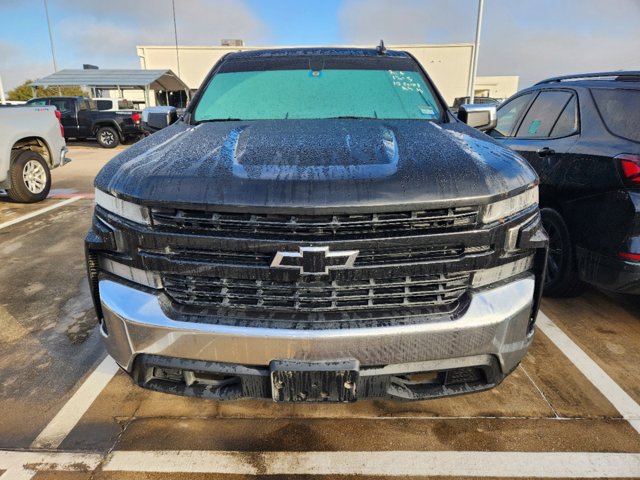 2021 Chevrolet Silverado 1500 LT 2