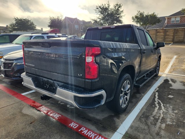 2021 Chevrolet Silverado 1500 LT 4