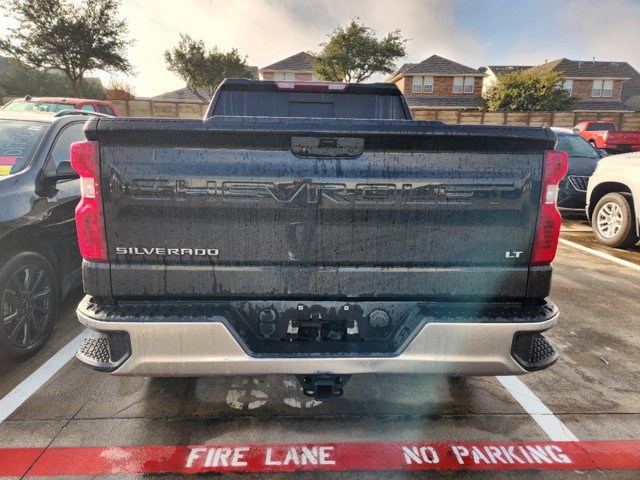 2021 Chevrolet Silverado 1500 LT 5