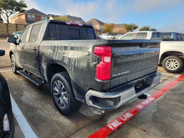 2021 Chevrolet Silverado 1500 LT 6