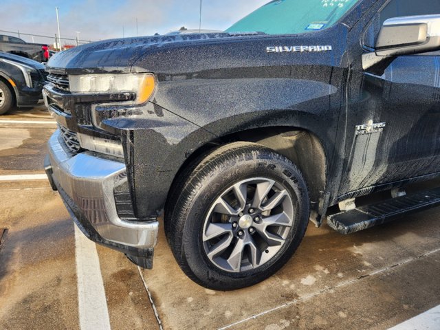 2021 Chevrolet Silverado 1500 LT 7