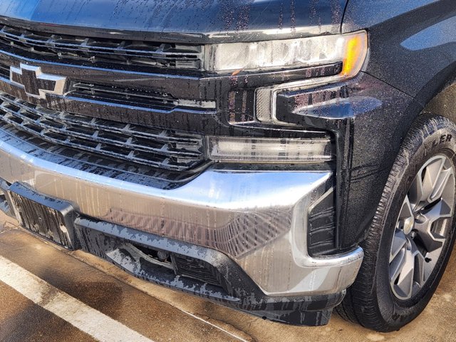 2021 Chevrolet Silverado 1500 LT 8