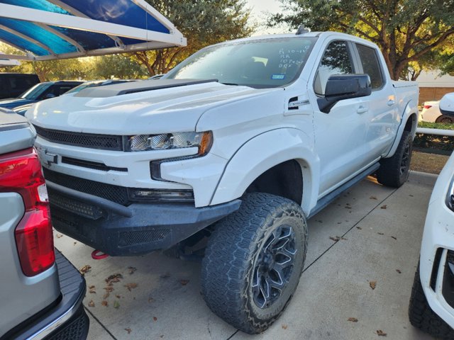 2021 Chevrolet Silverado 1500 RST 2