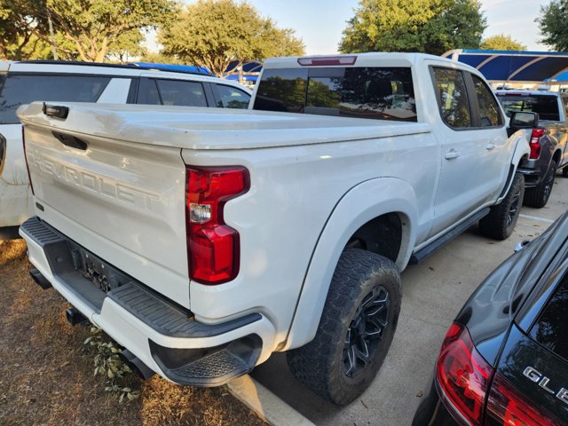 2021 Chevrolet Silverado 1500 RST 3