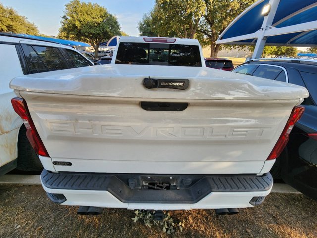 2021 Chevrolet Silverado 1500 RST 4