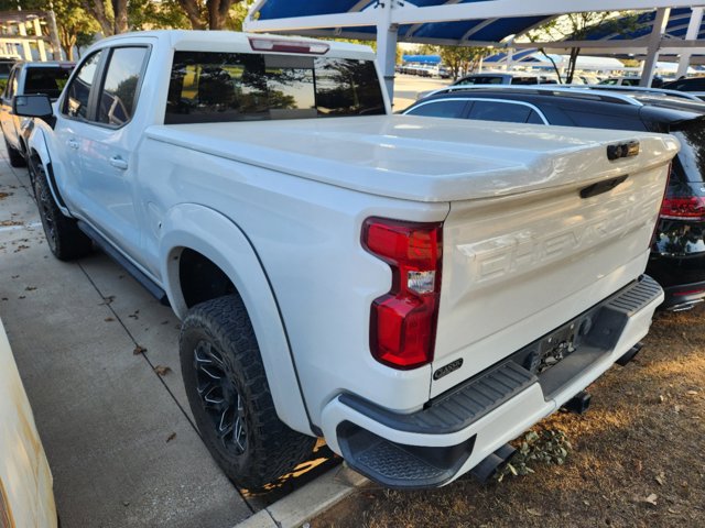 2021 Chevrolet Silverado 1500 RST 5