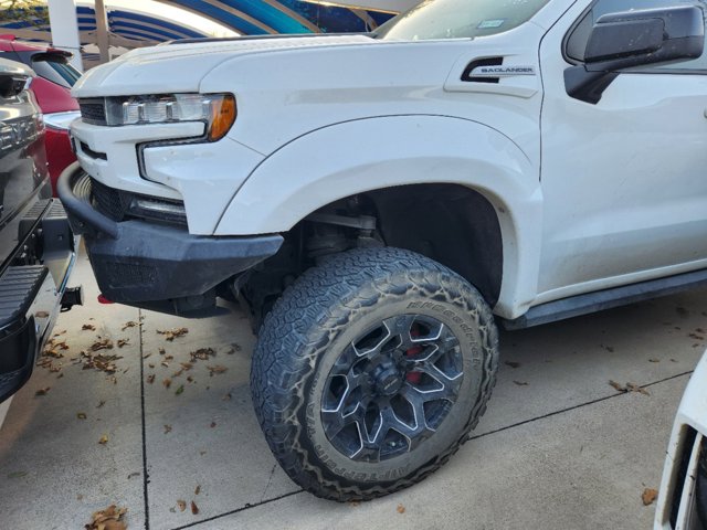 2021 Chevrolet Silverado 1500 RST 8