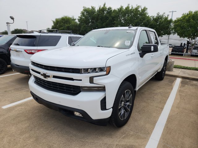 2021 Chevrolet Silverado 1500 RST 3