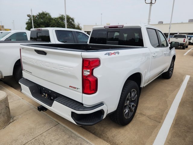 2021 Chevrolet Silverado 1500 RST 4