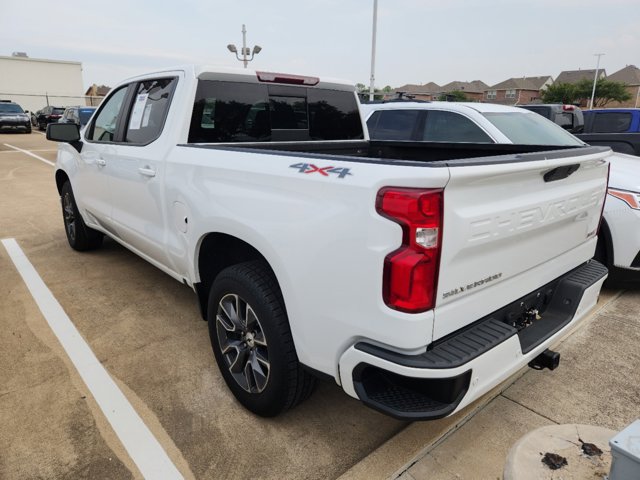 2021 Chevrolet Silverado 1500 RST 6