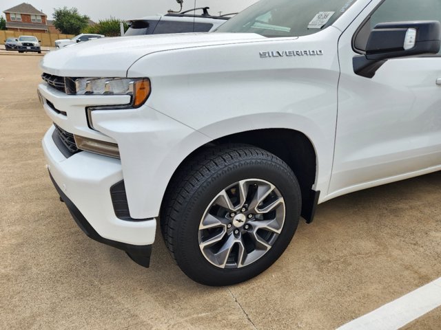 2021 Chevrolet Silverado 1500 RST 7