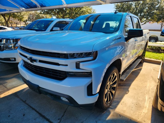 2021 Chevrolet Silverado 1500 RST 2