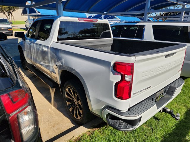 2021 Chevrolet Silverado 1500 RST 3