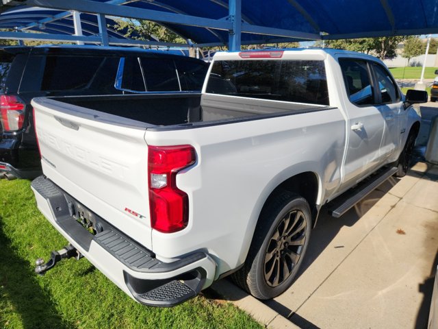 2021 Chevrolet Silverado 1500 RST 4