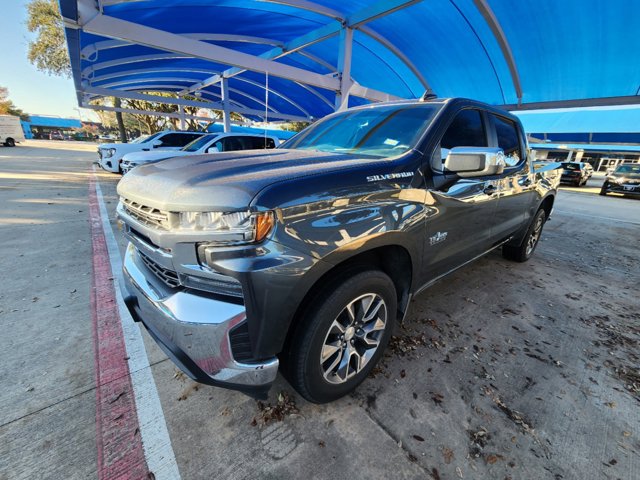 2021 Chevrolet Silverado 1500 LT 2