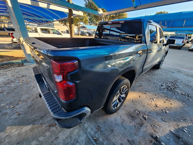 2021 Chevrolet Silverado 1500 LT 4