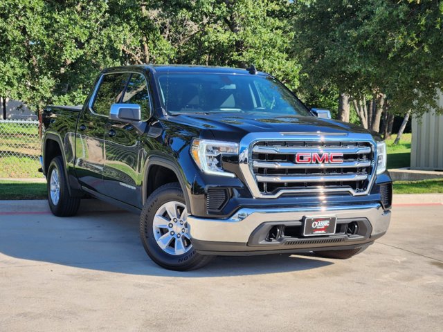 2021 GMC Sierra 1500 SLE 1