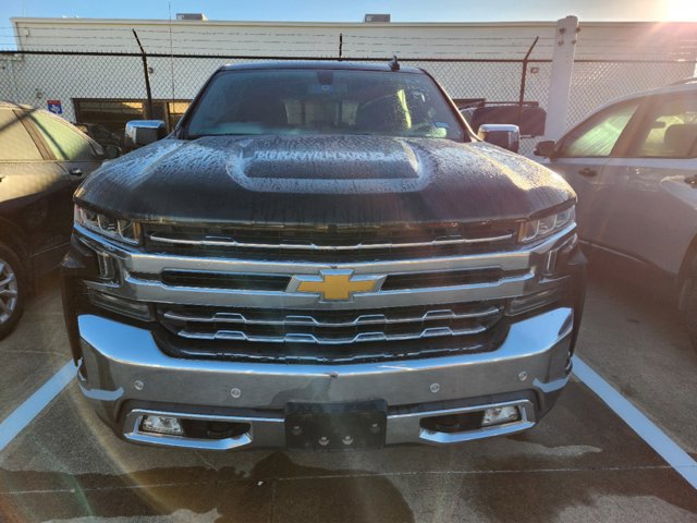 2021 Chevrolet Silverado 1500 LTZ 2