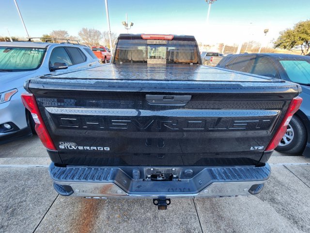 2021 Chevrolet Silverado 1500 LTZ 5