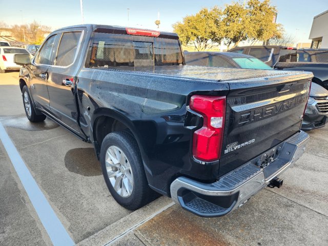 2021 Chevrolet Silverado 1500 LTZ 6