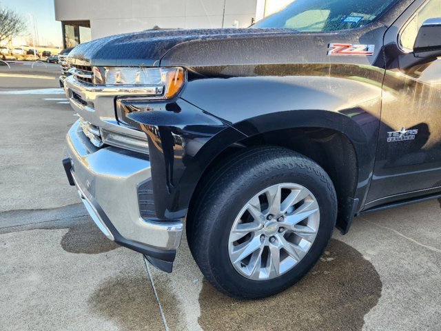 2021 Chevrolet Silverado 1500 LTZ 7