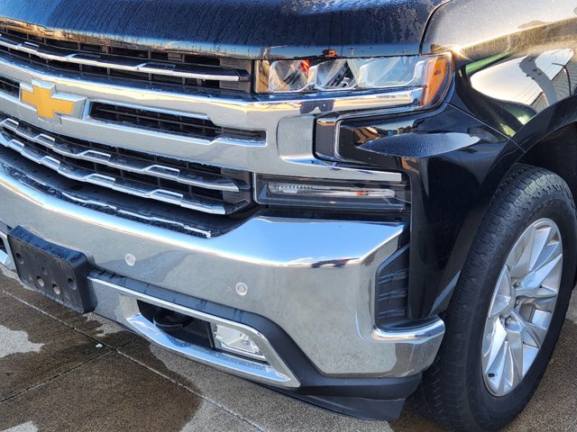 2021 Chevrolet Silverado 1500 LTZ 8