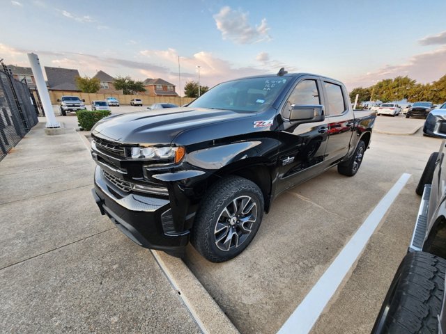 2021 Chevrolet Silverado 1500 RST 2