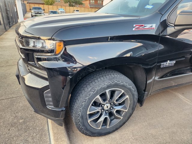 2021 Chevrolet Silverado 1500 RST 5