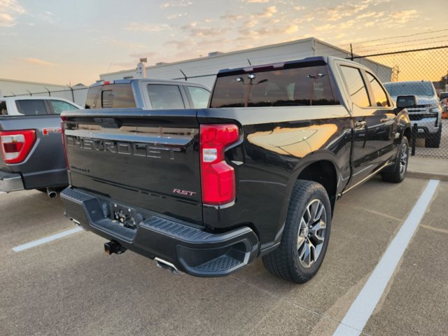 2021 Chevrolet Silverado 1500 RST 8