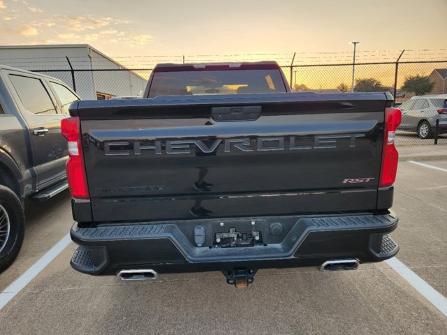 2021 Chevrolet Silverado 1500 RST 9