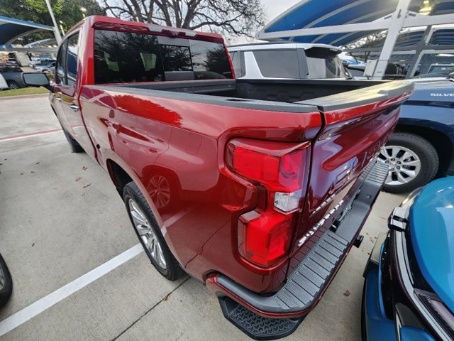 2021 Chevrolet Silverado 1500 High Country 3