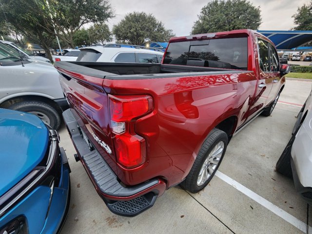 2021 Chevrolet Silverado 1500 High Country 4