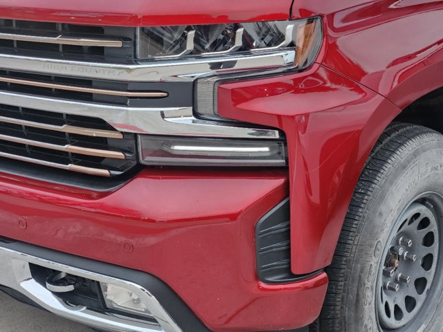 2021 Chevrolet Silverado 1500 High Country 5