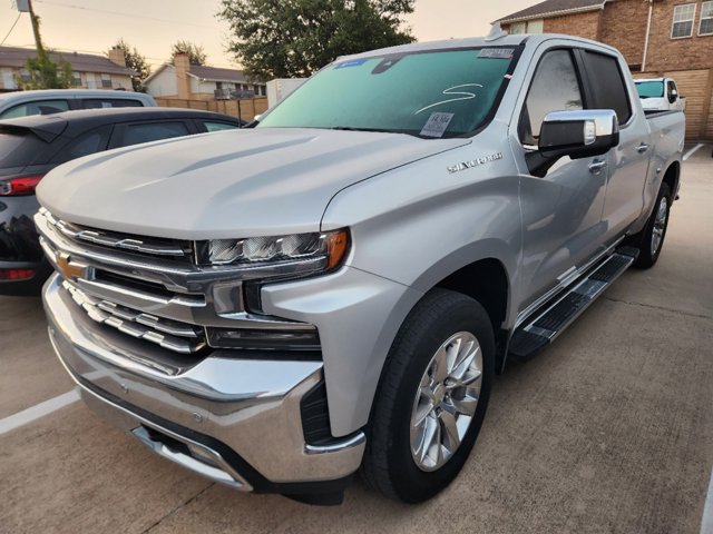 2021 Chevrolet Silverado 1500 LTZ 2