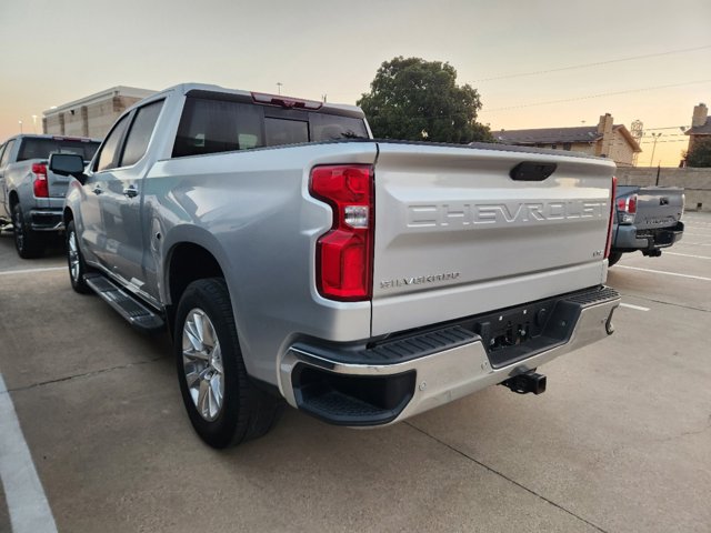 2021 Chevrolet Silverado 1500 LTZ 3