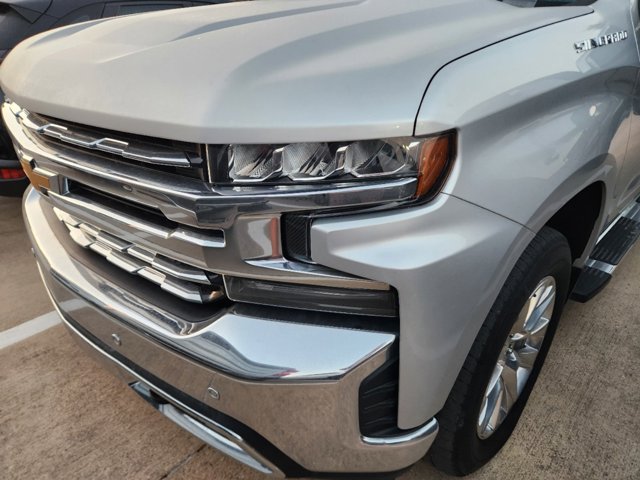 2021 Chevrolet Silverado 1500 LTZ 6