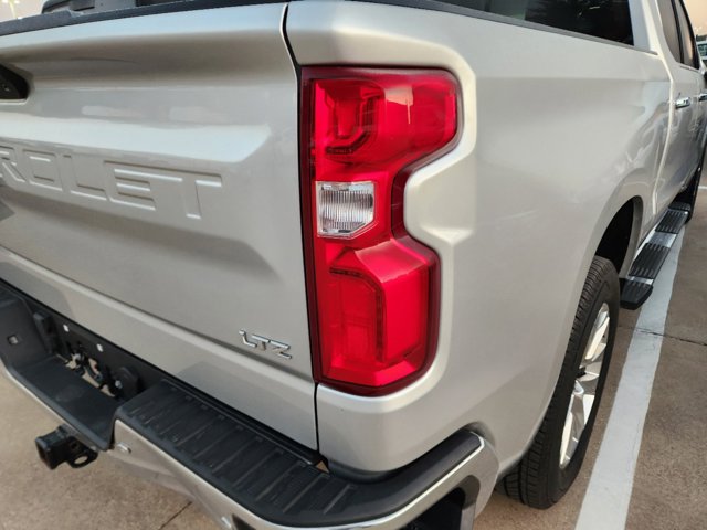 2021 Chevrolet Silverado 1500 LTZ 9