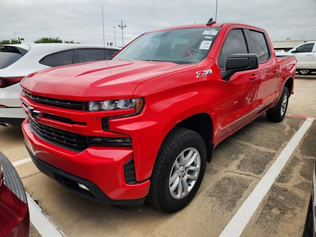 2021 Chevrolet Silverado 1500 RST 2