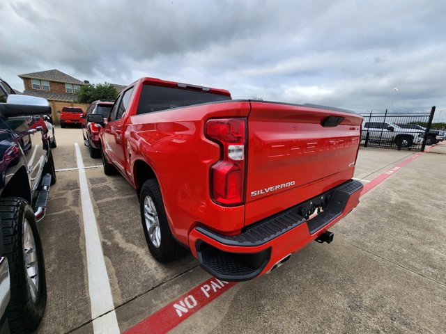 2021 Chevrolet Silverado 1500 RST 3