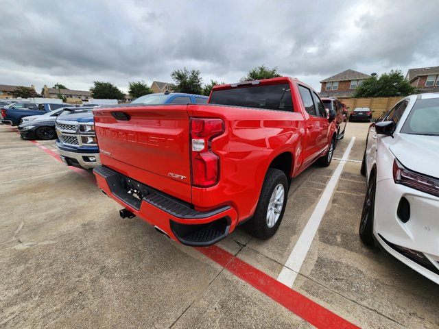 2021 Chevrolet Silverado 1500 RST 4